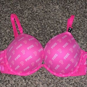 Vs PINK push up bra